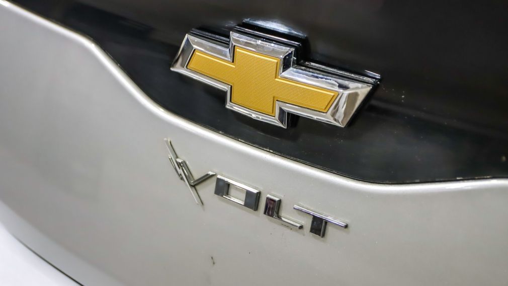 2016 Chevrolet Volt LT #10