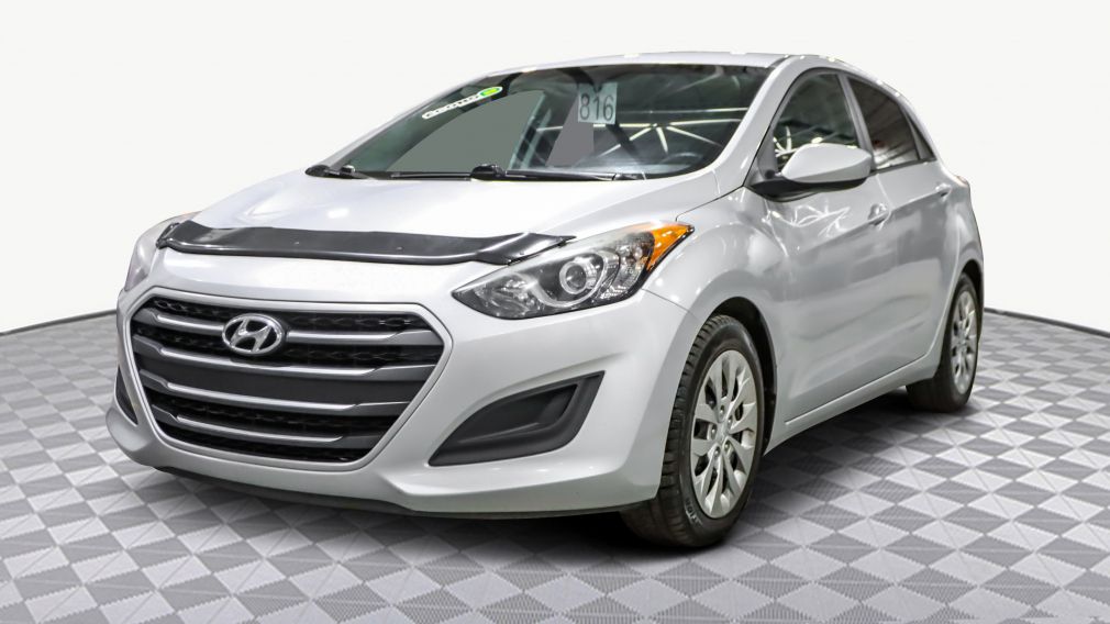 2016 Hyundai Elantra GL #3