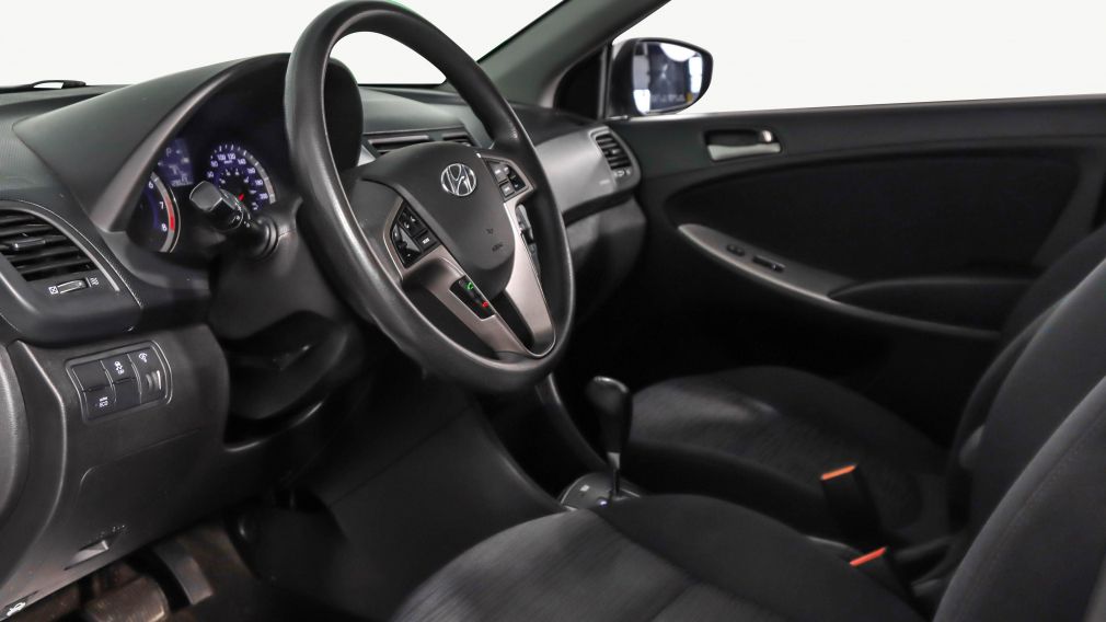 2017 Hyundai Accent SE AUTO A/C GR ELECT TOIT MAGS BLUETOOTH #11