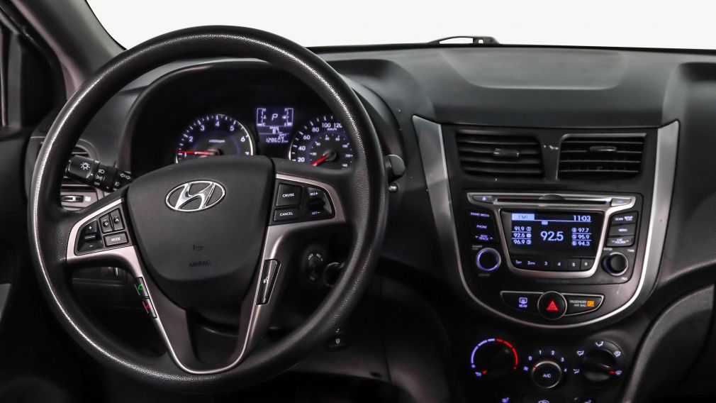 2017 Hyundai Accent SE AUTO A/C GR ELECT TOIT MAGS BLUETOOTH #16