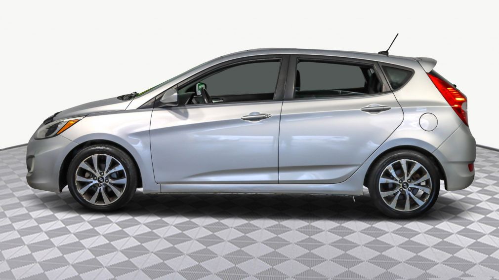 2017 Hyundai Accent SE AUTO A/C GR ELECT TOIT MAGS BLUETOOTH #4