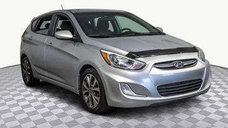 2017 Hyundai Accent SE AUTO A/C GR ELECT TOIT MAGS BLUETOOTH                à Abitibi                