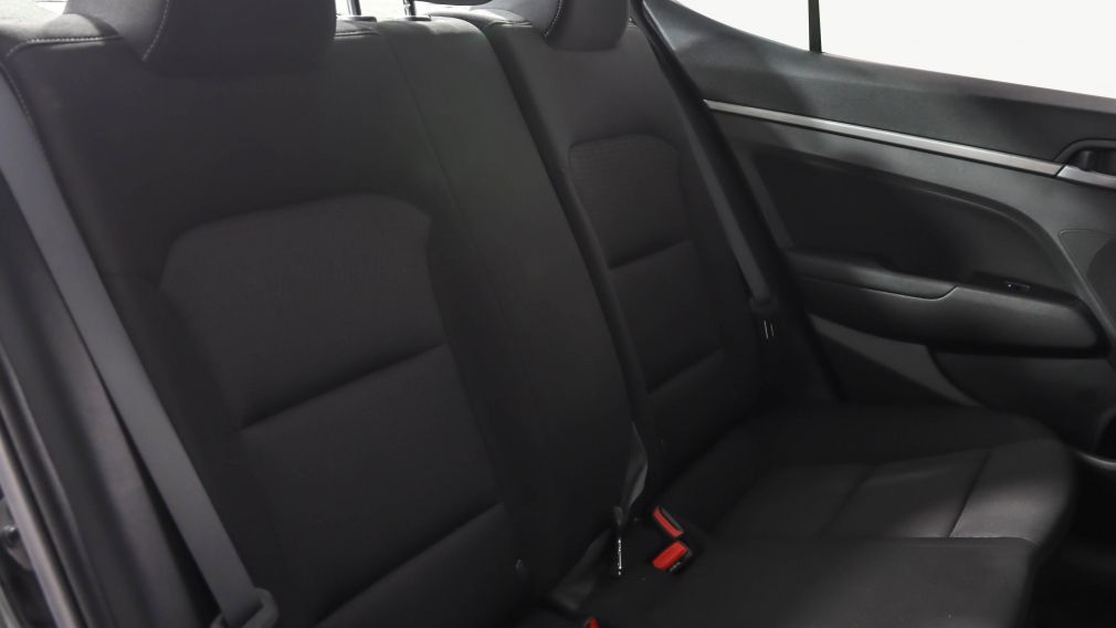 2018 Hyundai Elantra GL AUTO A/C GR ELECT MAGS CAM BLUETOOTH #23