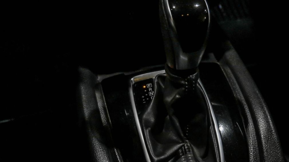 2017 Nissan Rogue SV AWD AUTO AC GR ELECT MAGS TOIT CAMERA RECUL BLU #18