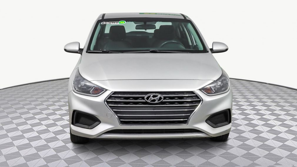2019 Hyundai Accent Preferred AUTOMATIC #2