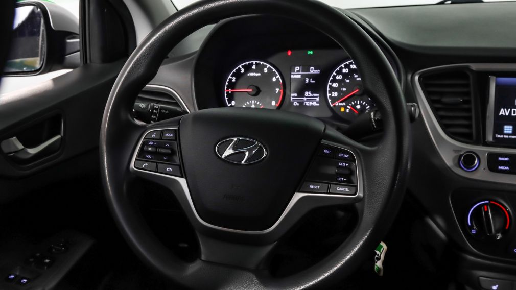 2019 Hyundai Accent Preferred AUTOMATIC #13