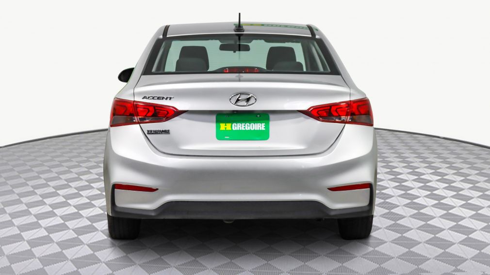 2019 Hyundai Accent Preferred AUTOMATIC #6