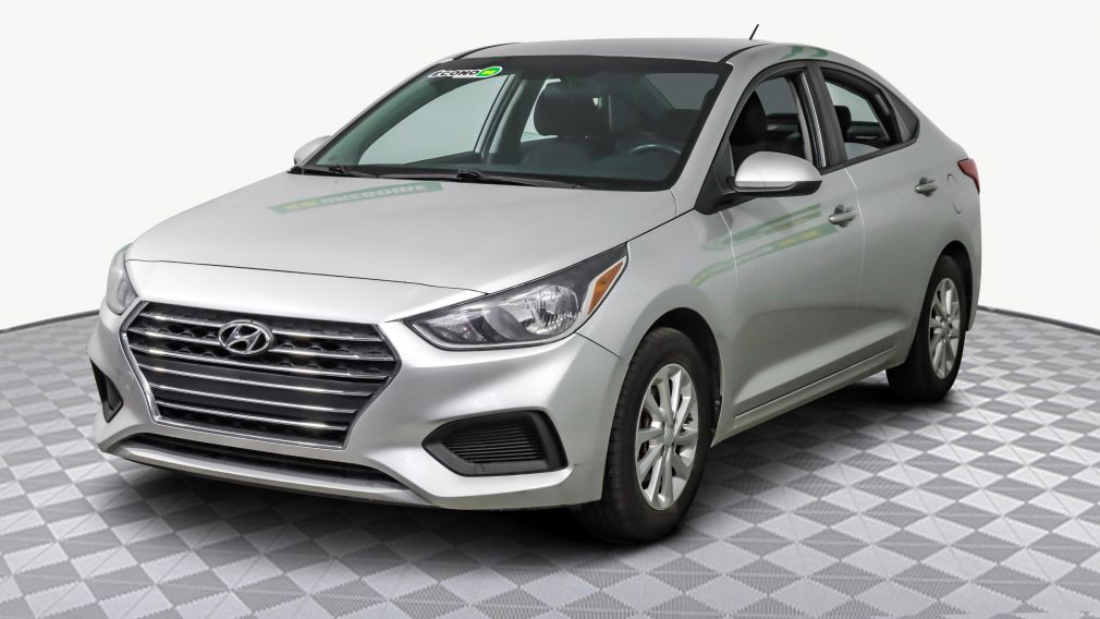 2019 Hyundai Accent Preferred AUTOMATIC #3