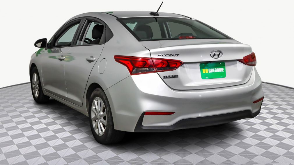 2019 Hyundai Accent Preferred AUTOMATIC #5