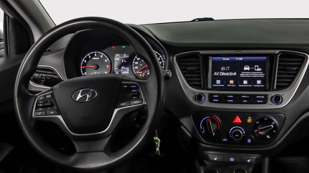 2019 Hyundai Accent Preferred AUTOMATIC #12