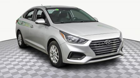 2019 Hyundai Accent Preferred AUTOMATIC                