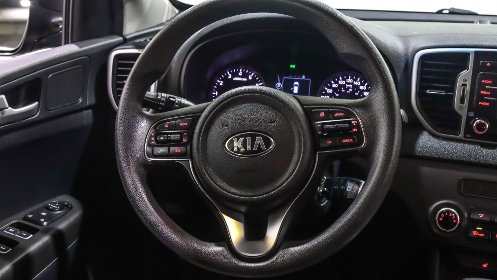 2017 Kia Sportage LX AUTO A/C GR ELECT MAGS CAMERA BLUETOOTH #14