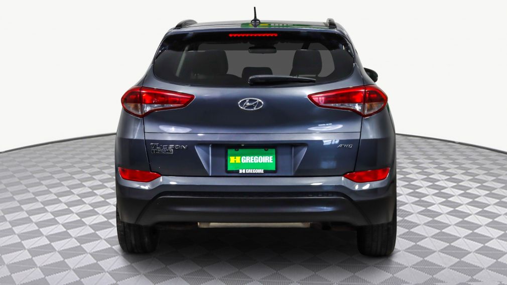 2017 Hyundai Tucson SE AUTO A/C GR ELECT TOIT CUIR CAM BLUETOOTH #6