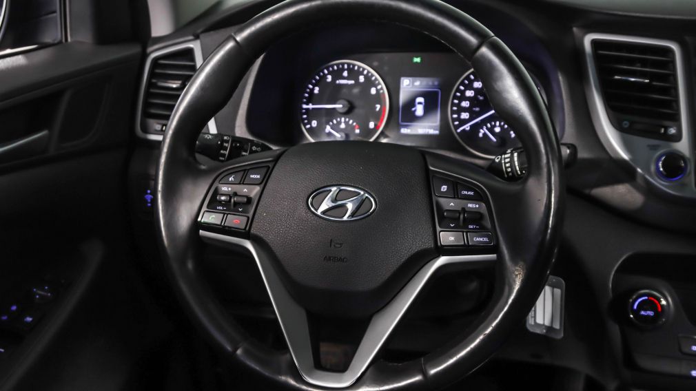 2017 Hyundai Tucson SE AUTO A/C GR ELECT TOIT CUIR CAM BLUETOOTH #15