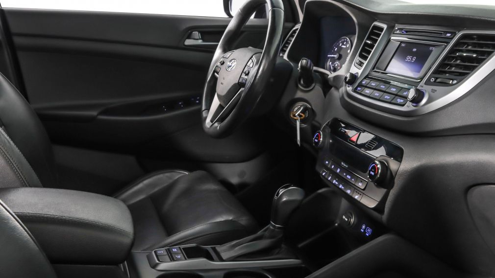 2017 Hyundai Tucson SE AUTO A/C GR ELECT TOIT CUIR CAM BLUETOOTH #23
