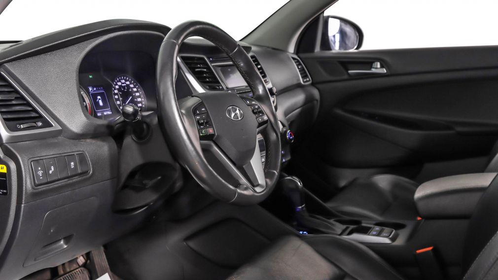 2017 Hyundai Tucson SE AUTO A/C GR ELECT TOIT CUIR CAM BLUETOOTH #9