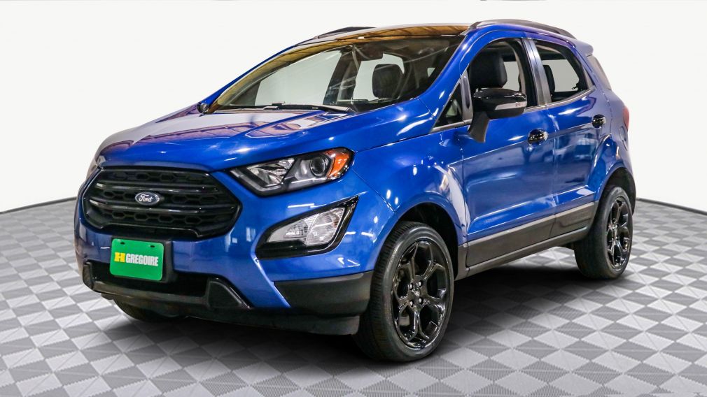 2021 Ford EcoSport SES 4X4 AUTO AC GR ELECT MAGS TOIT CAMERA RECUL BL #3