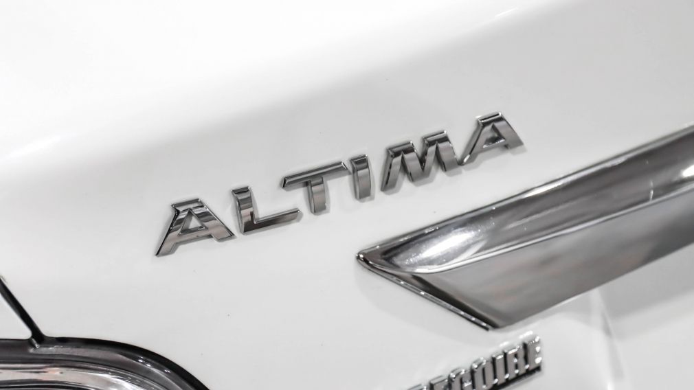 2014 Nissan Altima 2.5 SV #17