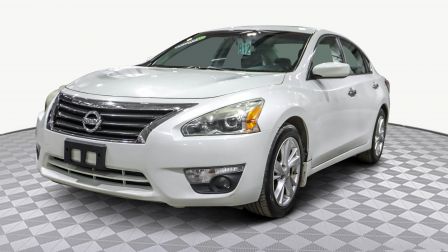 2014 Nissan Altima 2.5 SV                à Abitibi                