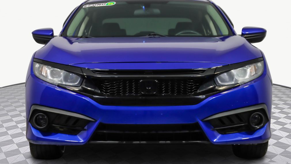 2016 Honda Civic LX MANUELLE MAGS A/C GR ELECT BLUETOOTH #2