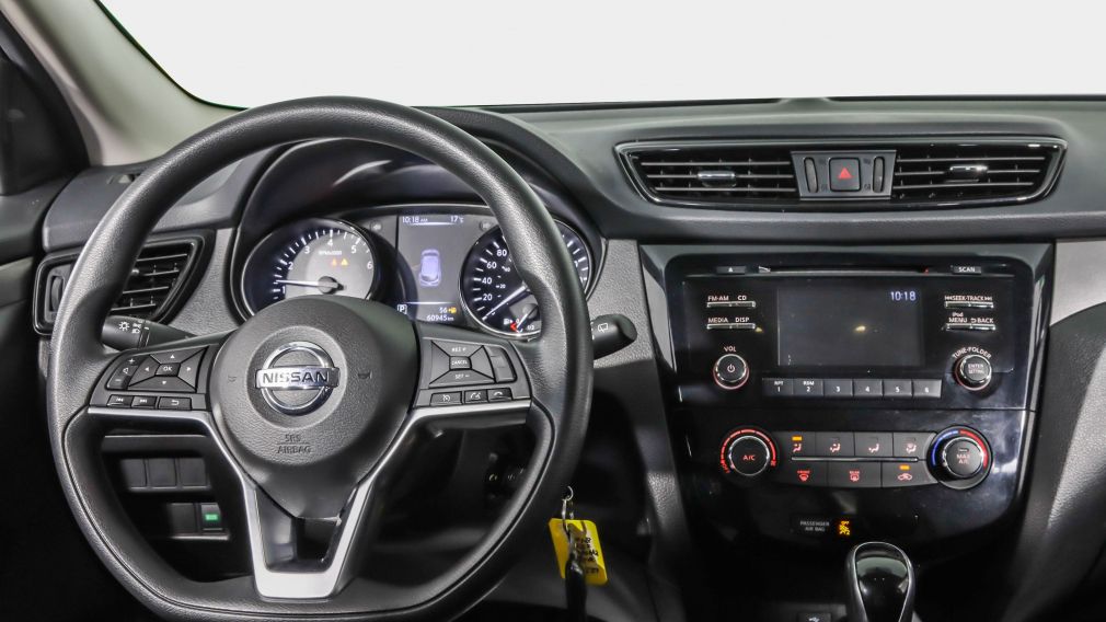 2018 Nissan Qashqai SV AUTO A/C GR ELECT MAGS CAM BLUETOOTH #12