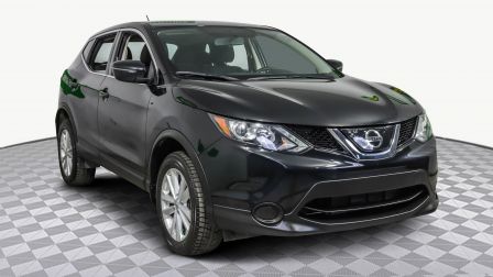 2018 Nissan Qashqai SV AUTO A/C GR ELECT MAGS CAM BLUETOOTH                in Gatineau                