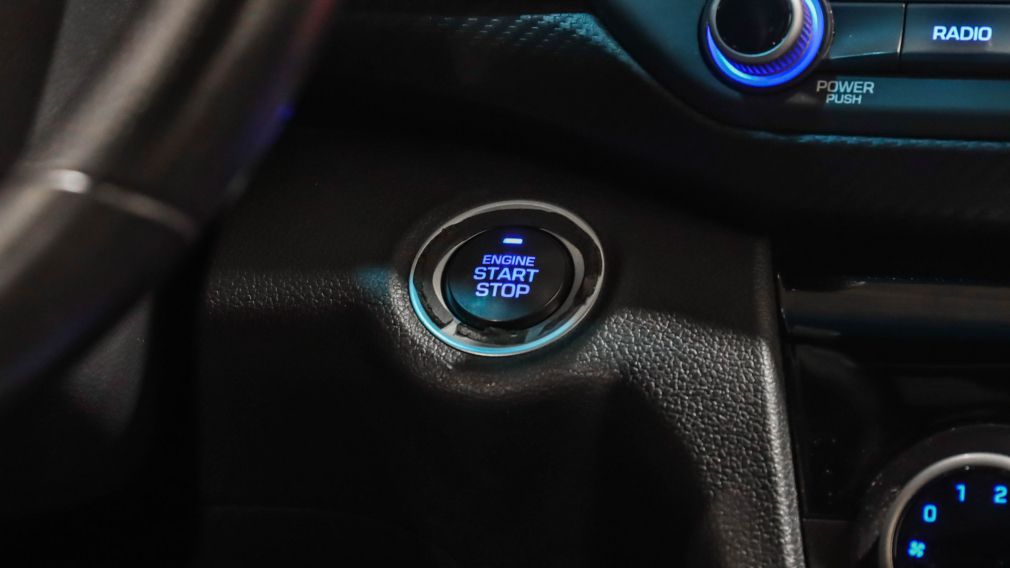 2019 Hyundai Elantra Sport AUTO A/C GR ELECT MAGS CUIR TOIT CAMÉRA BLUE #19