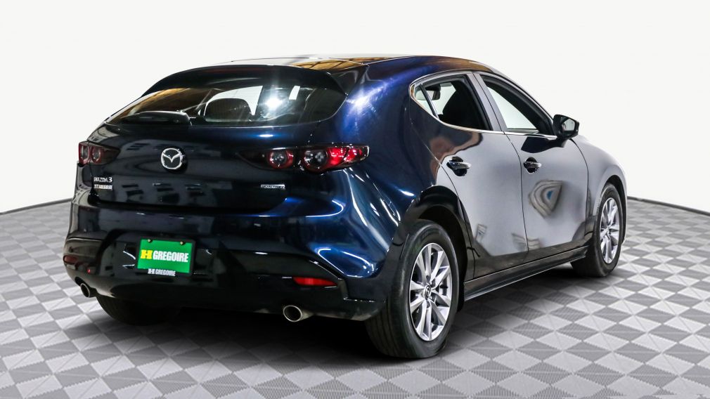 2020 Mazda 3 GX AC GR ELEC MAGS CAM RECULE BLUETOOTH #7
