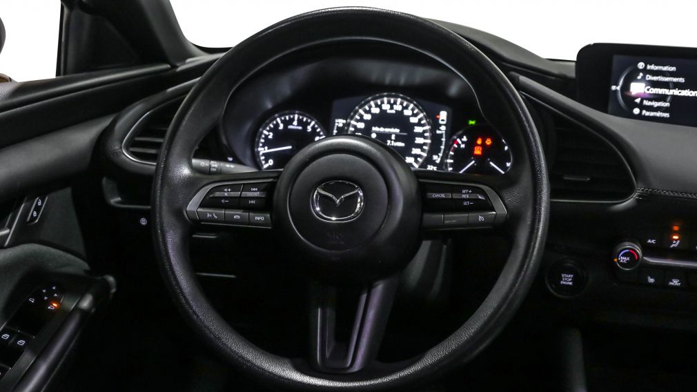 2020 Mazda 3 GX AC GR ELEC MAGS CAM RECULE BLUETOOTH #13