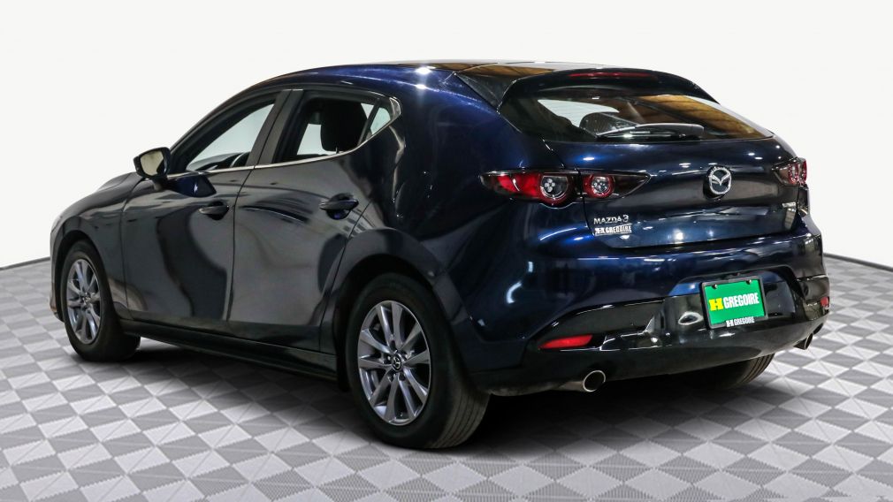 2020 Mazda 3 GX AC GR ELEC MAGS CAM RECULE BLUETOOTH #5