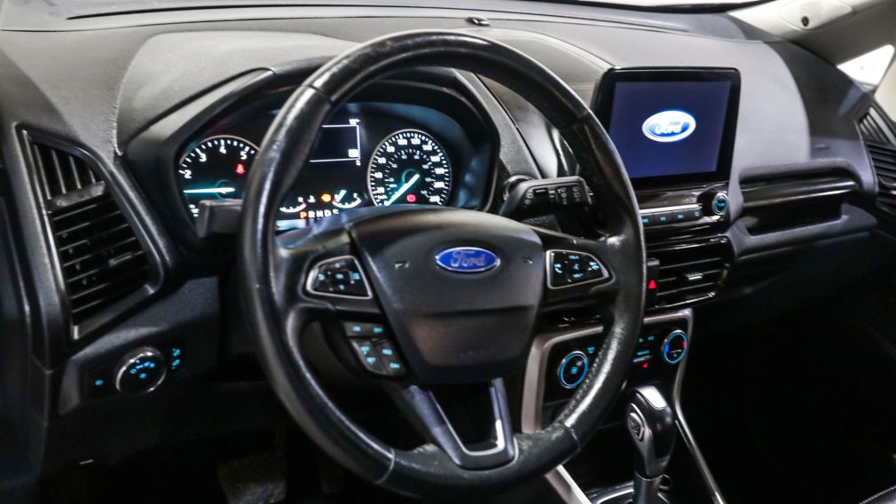 2020 Ford EcoSport Titanium 4X4 AUTO AC GR ELECT MAGS TOIT CAMERA REC #9