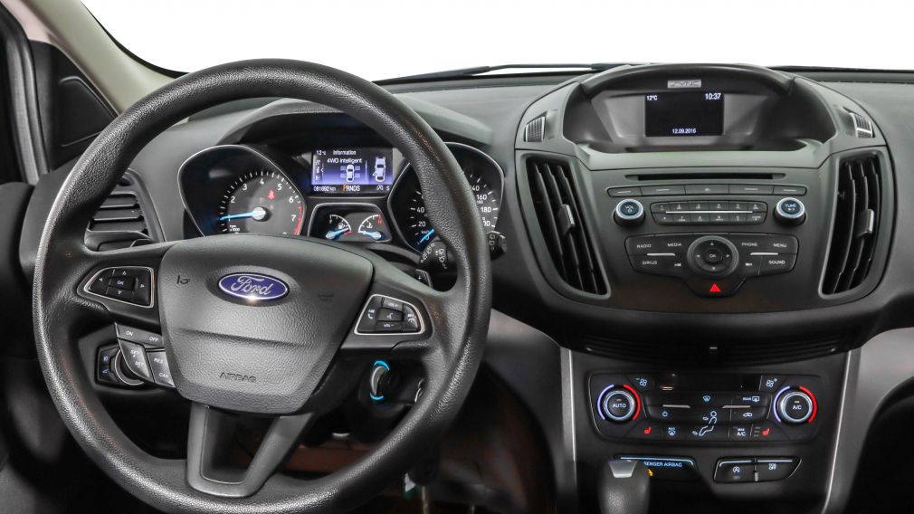 2017 Ford Escape SE AUTO A/C MAGS GR ELECT CAM RECUL BLUETOOTH #12