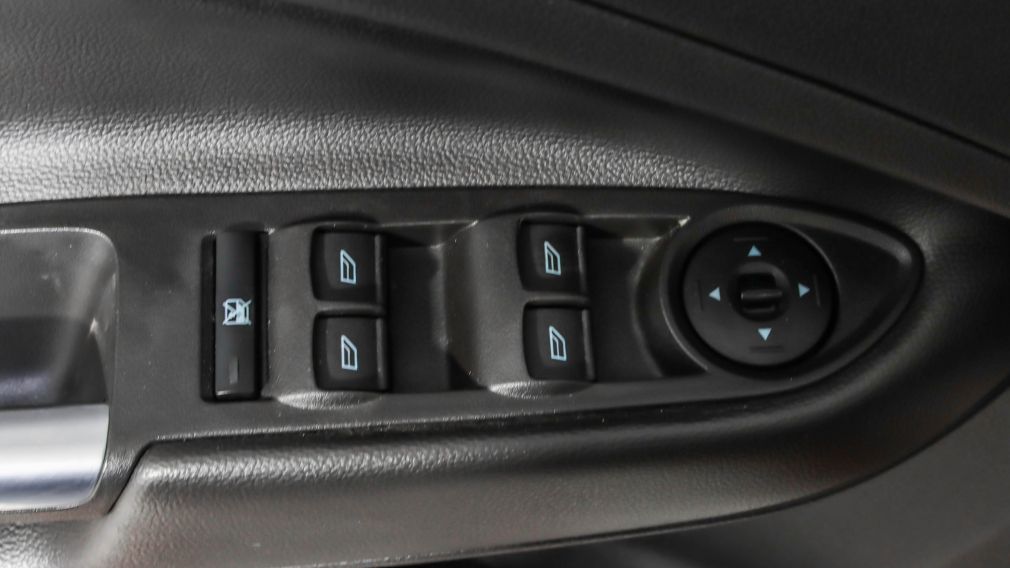 2017 Ford Escape SE AUTO A/C MAGS GR ELECT CAM RECUL BLUETOOTH #11