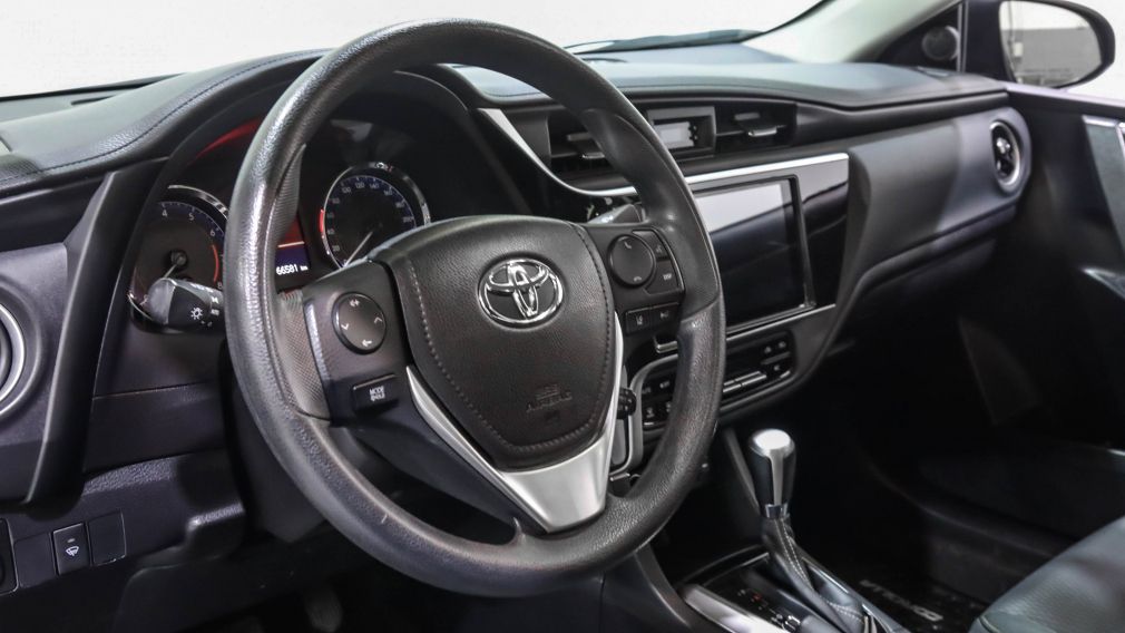2018 Toyota Corolla CE AUTO A/C GR ELECT CAMERA BLUETOOTH #11