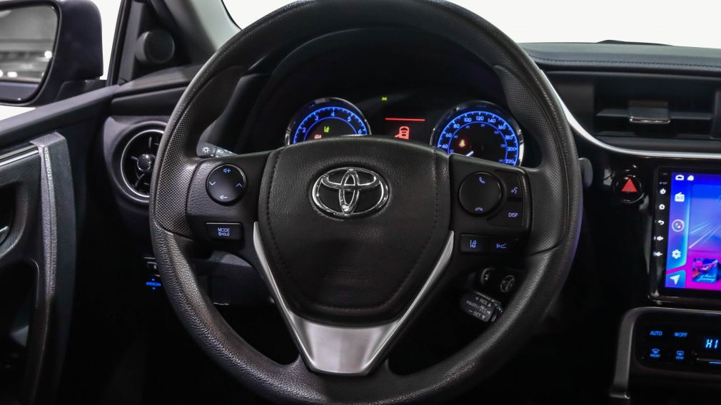 2018 Toyota Corolla CE AUTO A/C GR ELECT CAMERA BLUETOOTH #14