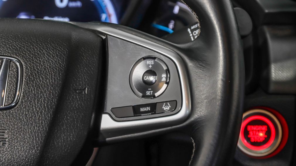 2018 Honda Civic SE AUTO AC GR ELECT MAGS CAM BLUETOOTH #15