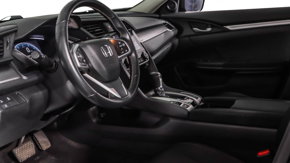 2018 Honda Civic SE AUTO AC GR ELECT MAGS CAM BLUETOOTH #9