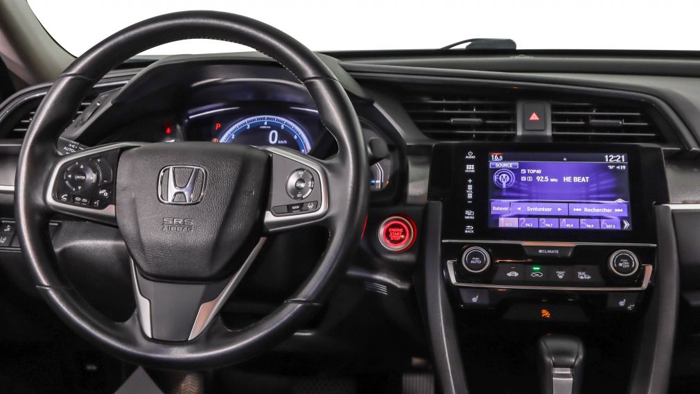 2018 Honda Civic SE AUTO AC GR ELECT MAGS CAM BLUETOOTH #12