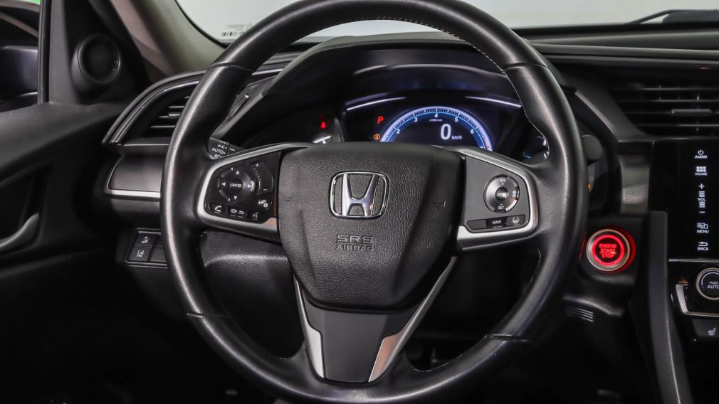 2018 Honda Civic SE AUTO AC GR ELECT MAGS CAM BLUETOOTH #13
