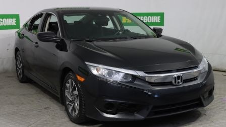 2018 Honda Civic SE AUTO AC GR ELECT MAGS CAM BLUETOOTH                