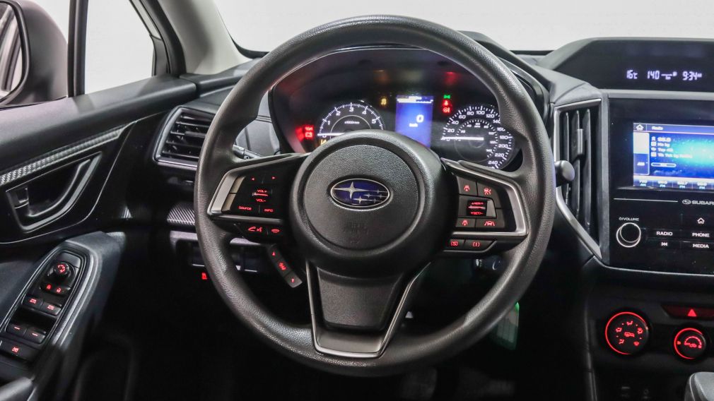 2020 Subaru Impreza Convenience AWD AUTO A/C GR ELECT CAMERA BLUETOOTH #10