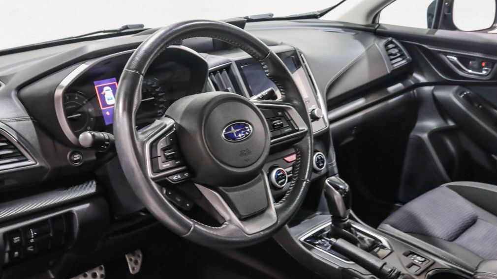 2018 Subaru Impreza Sport AWD AUTO A/C GR ELECT MAGS TOIT CAMÉRA BLUET #12