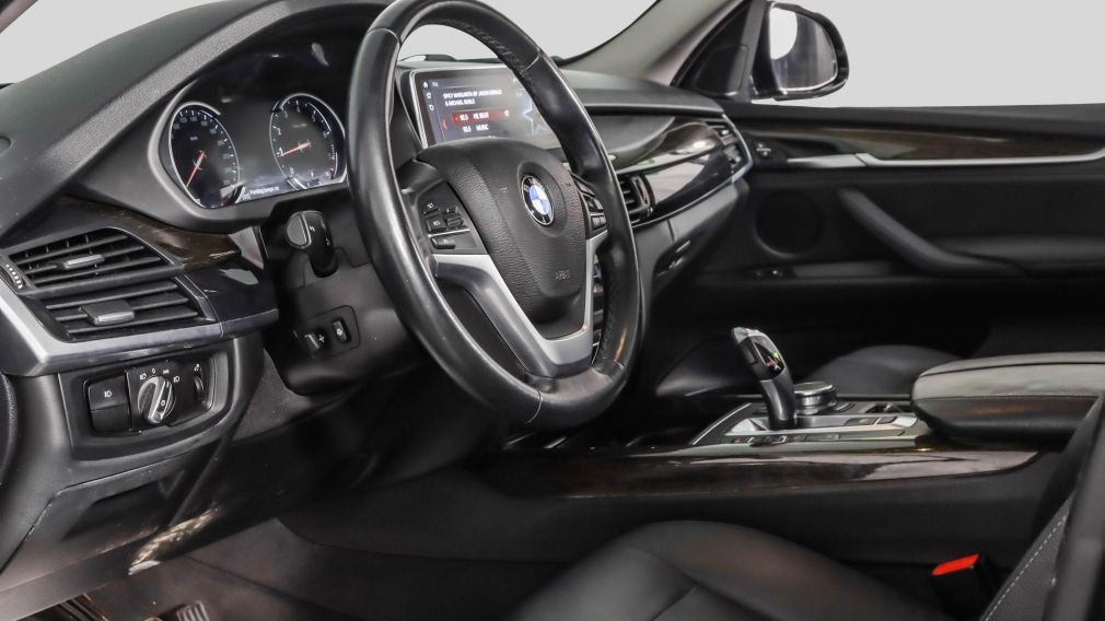 2018 BMW X5 xDrive35i AUTO A/C GR ELECT NAV MAGS TOIT CAM BLUE #25