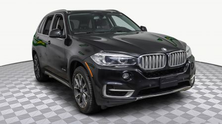 2018 BMW X5 xDrive35i AUTO A/C GR ELECT NAV MAGS TOIT CAM BLUE                