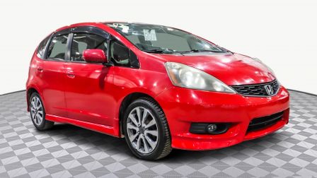 2014 Honda Fit SPORT MANUELLE GR ELECT MAGS                in Repentigny                