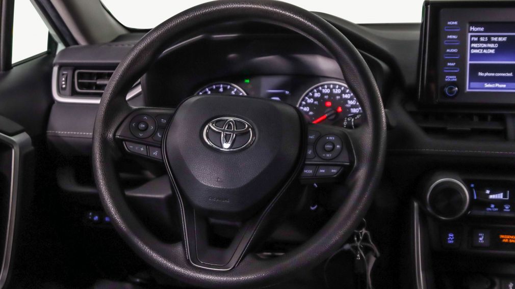 2020 Toyota Rav 4 LE AUTO A/C GR ELECT CAM BLUETOOTH #13