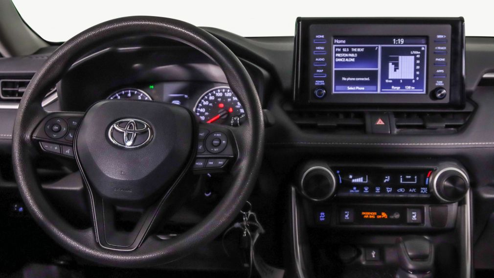 2020 Toyota Rav 4 LE AUTO A/C GR ELECT CAM BLUETOOTH #12