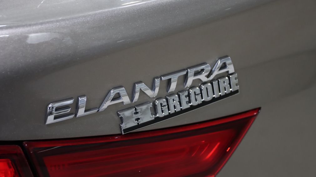 2015 Hyundai Elantra GL #10