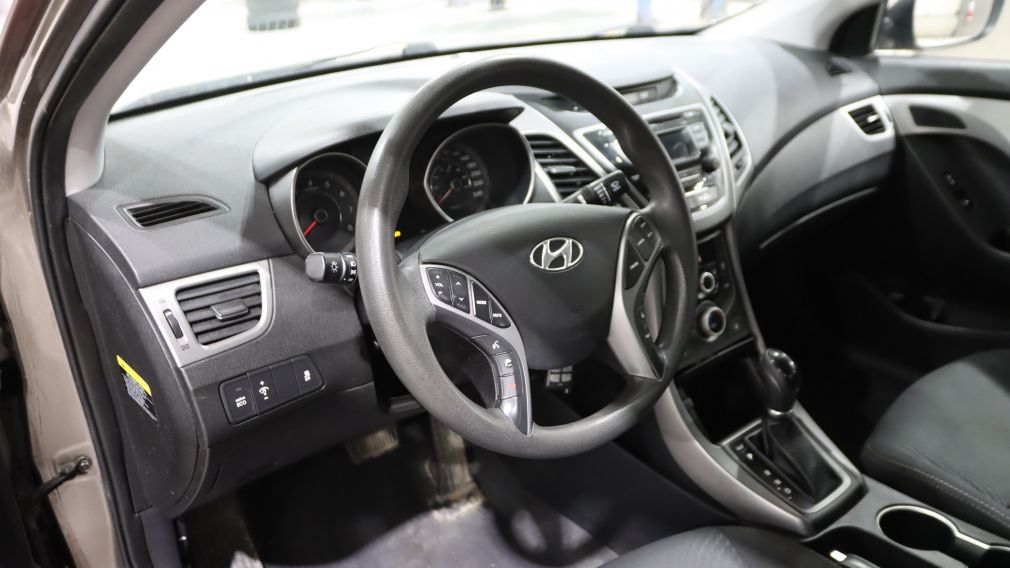 2015 Hyundai Elantra GL #19