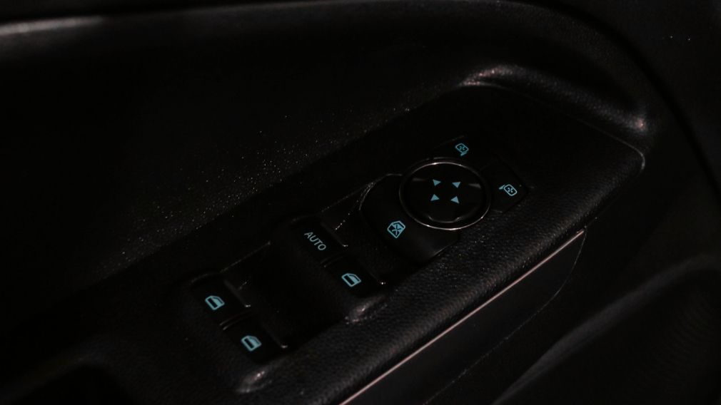 2019 Ford EcoSport SE 4X4 AUTO AC GR ELECT MAGS TOIT CAMERA RECUL BLU #10